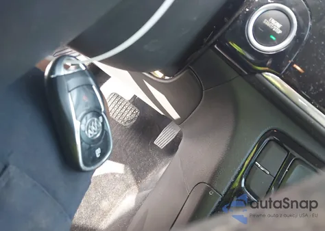 2019 Buick Encore Fwd Preferred из США, поврежденный, VIN KL4CJASB2KB838238